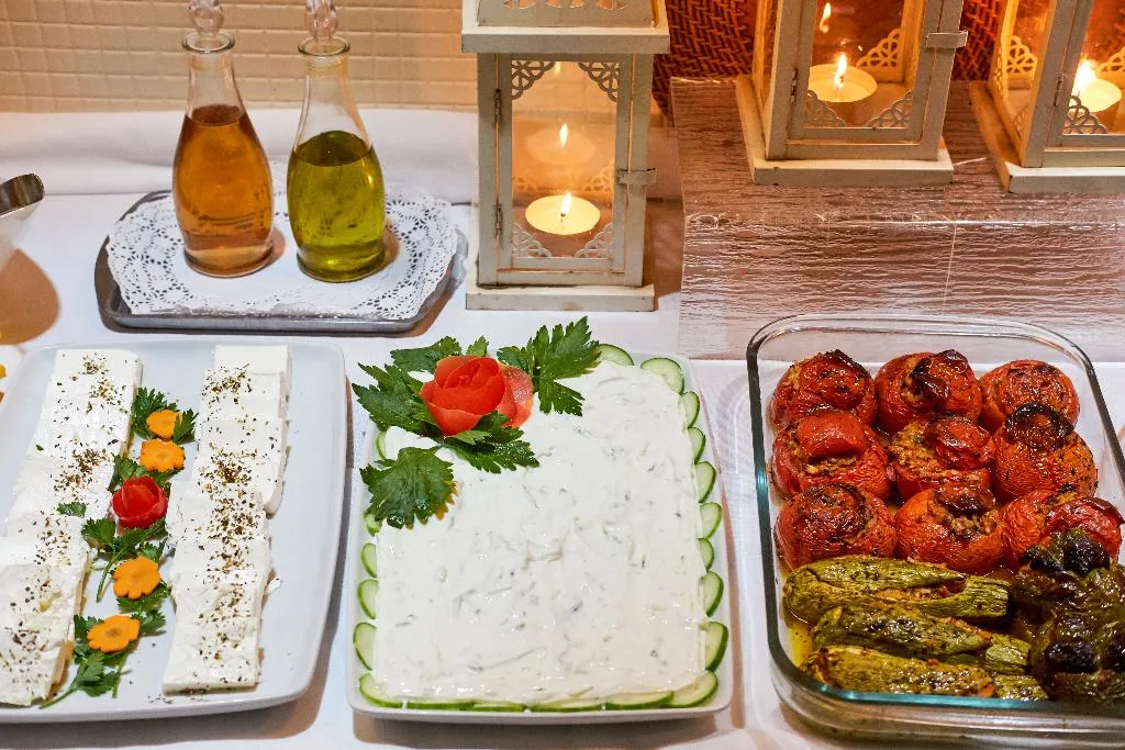 Restaurant, Villa Mare Monte, Crete