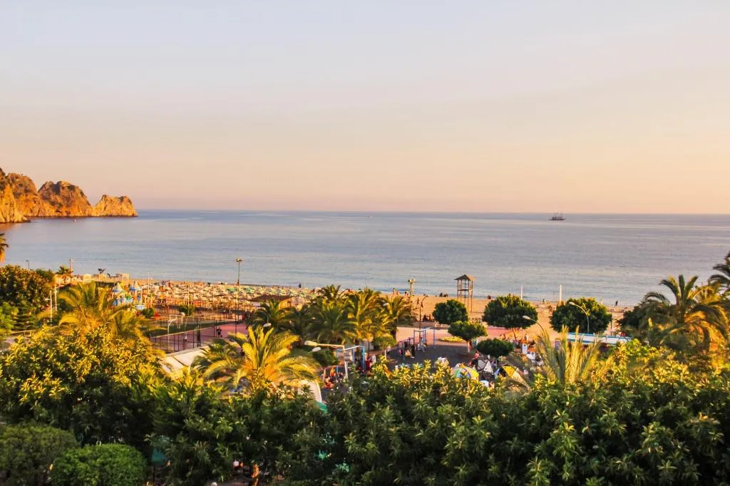 General view, Aysev, Antalya