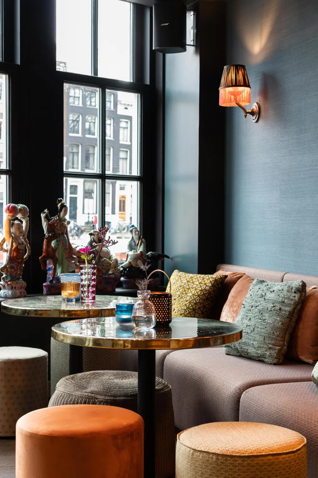 Bar, Hotel MAI Amsterdam, Amsterdam