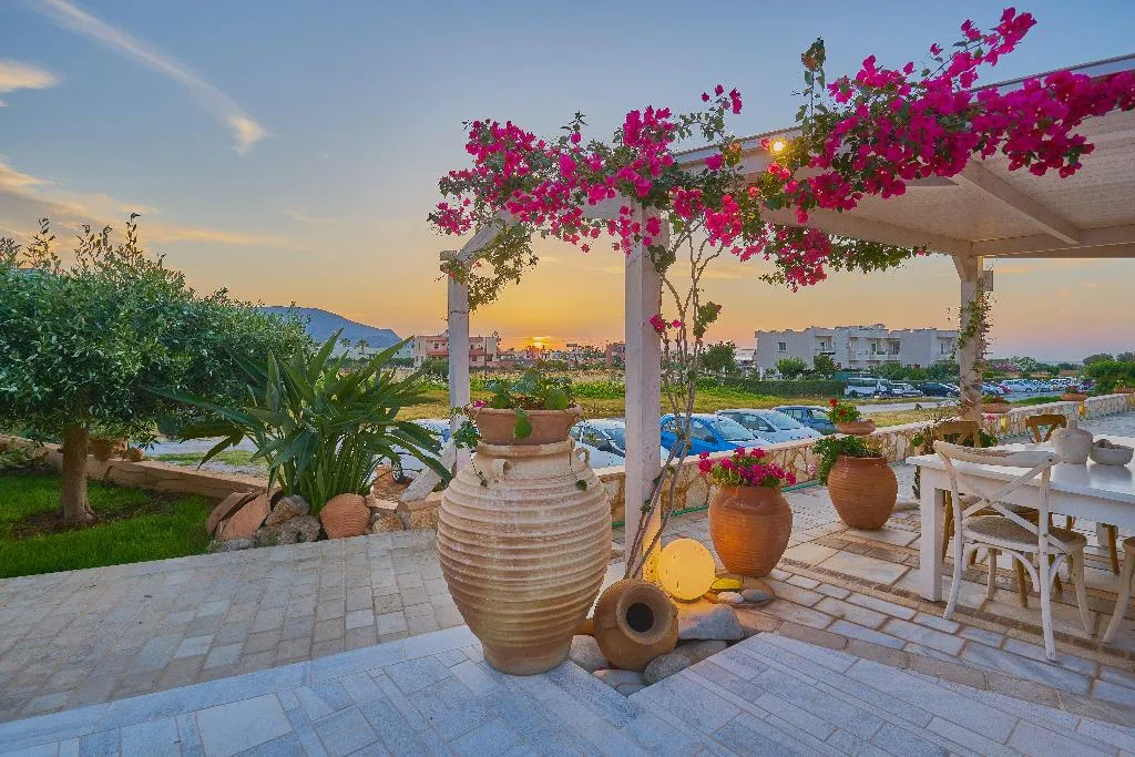 General view, Golden Bay Apartments-Garden Haven, Crete