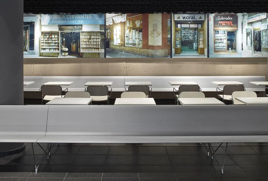 Restaurant, Casa Camper Barcelona, Barcelona