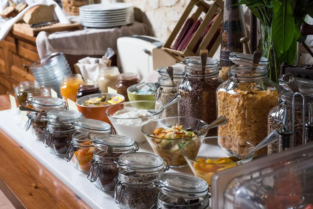 Restaurant, Katalagari Country Suites, Crete