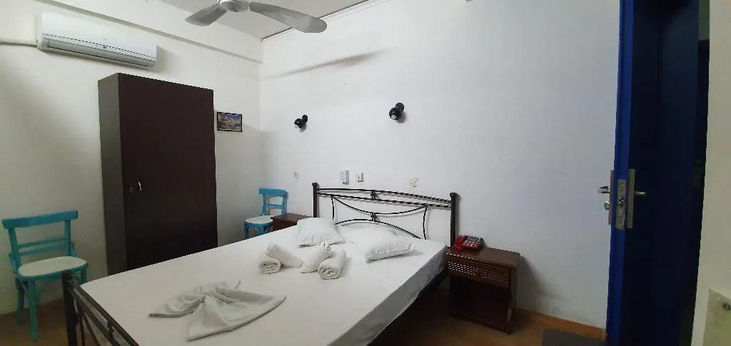 Double or Twin ECONOMY Room, Sparta Team Hotel- Hostel, Athens