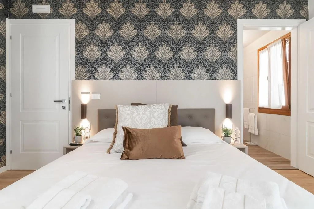 Room, Grifoni Boutique Hotel, Venice