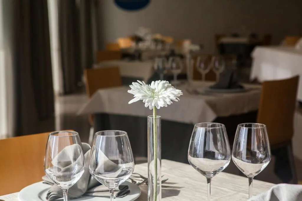 Restaurant, Palace Hotel Zingonia, Milan