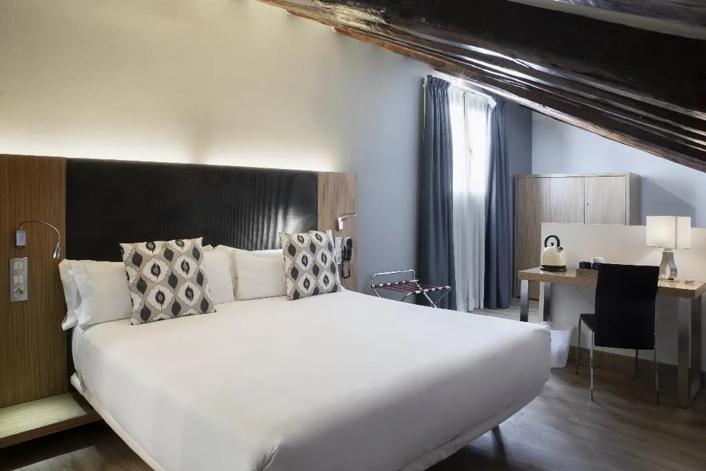 DOUBLE STANDARD Room, Petit Palace Plaza del Carmen, Madrid