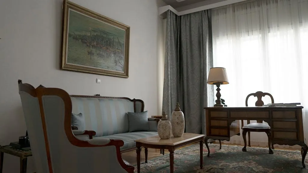 SUITE STANDARD Room, Capsis Bristol Boutique Hotel, Halkidiki