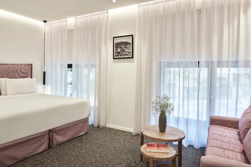 Double or Twin COMFORT Room, NLH Monastiraki, Athens