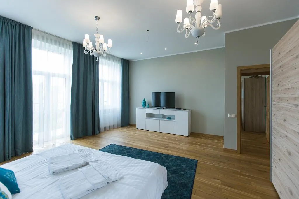 APARTMENT TWO BEDROOMS Room, Riga Lux Apartments - Ernesta, Riga