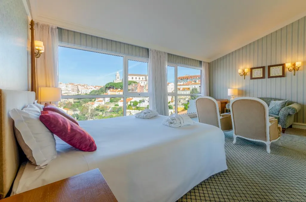 DOUBLE STANDARD Room, Olissippo Castelo, Lisbon