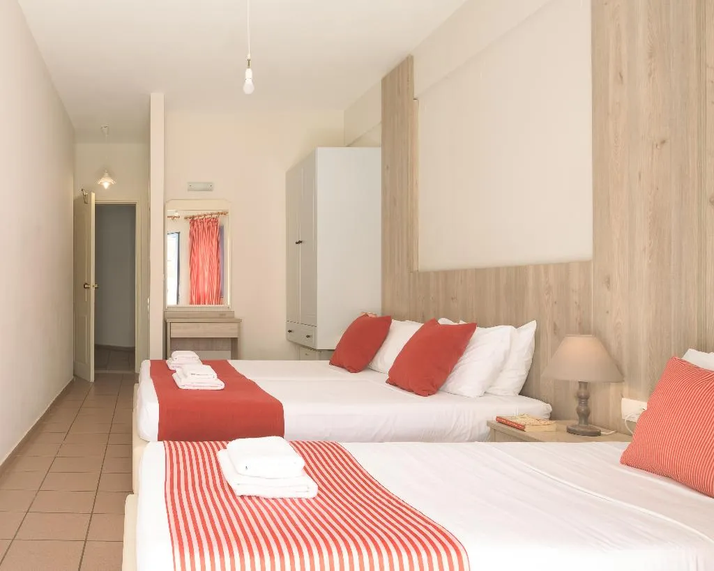 Double or Twin STANDARD Room, Hersonissos Central, Crete