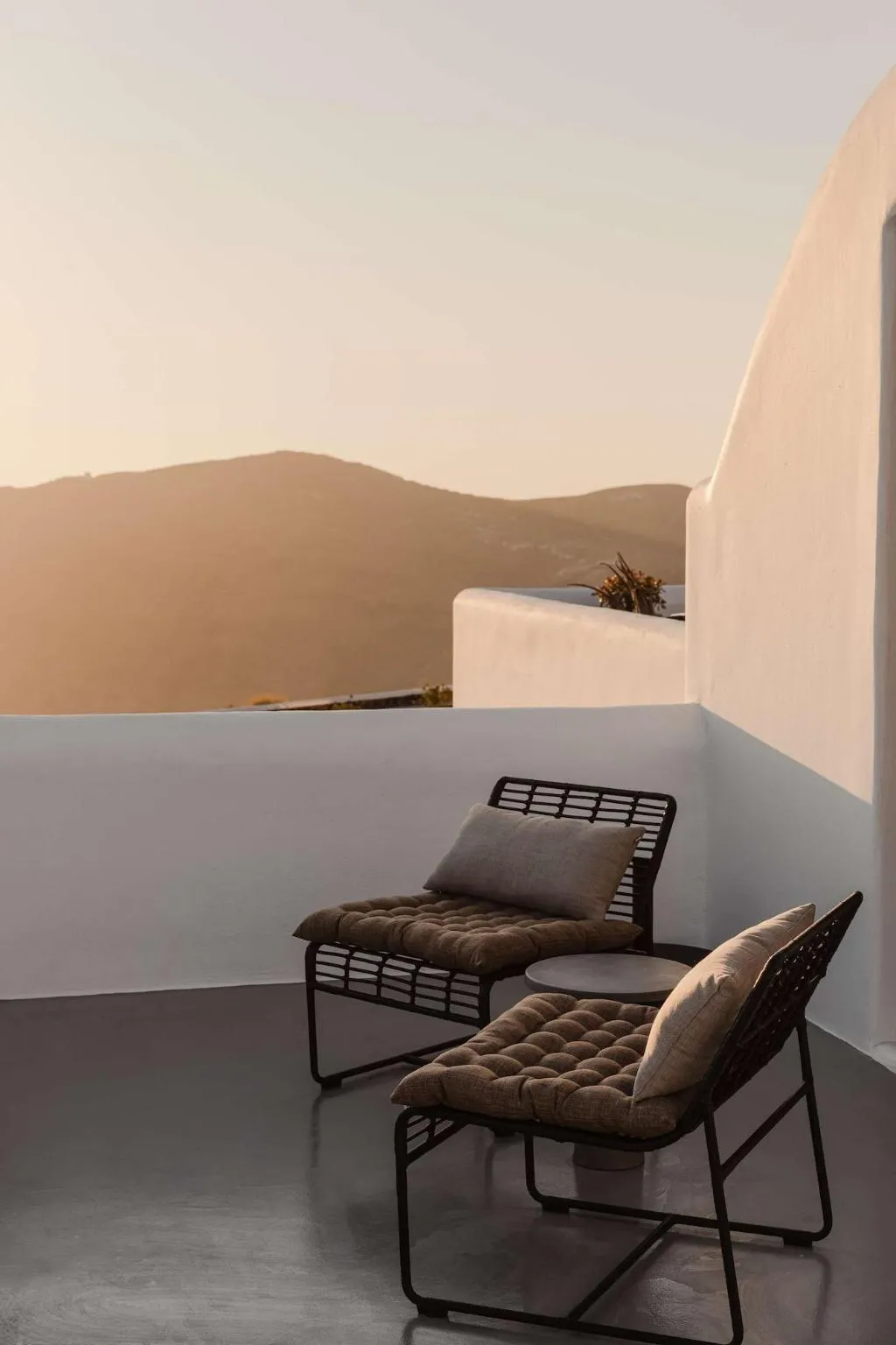 Room, Pantheon Villas, Santorini