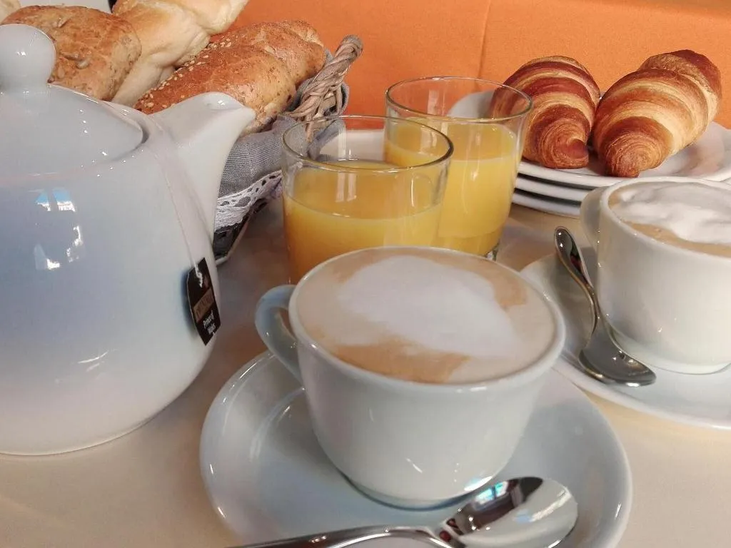 Restaurant, 14 B&B, Alghero