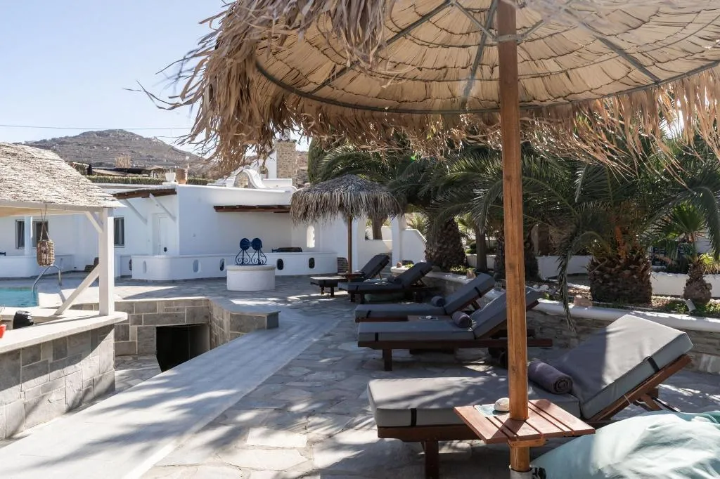 General view, Happy Apartments Mykonos, Mykonos