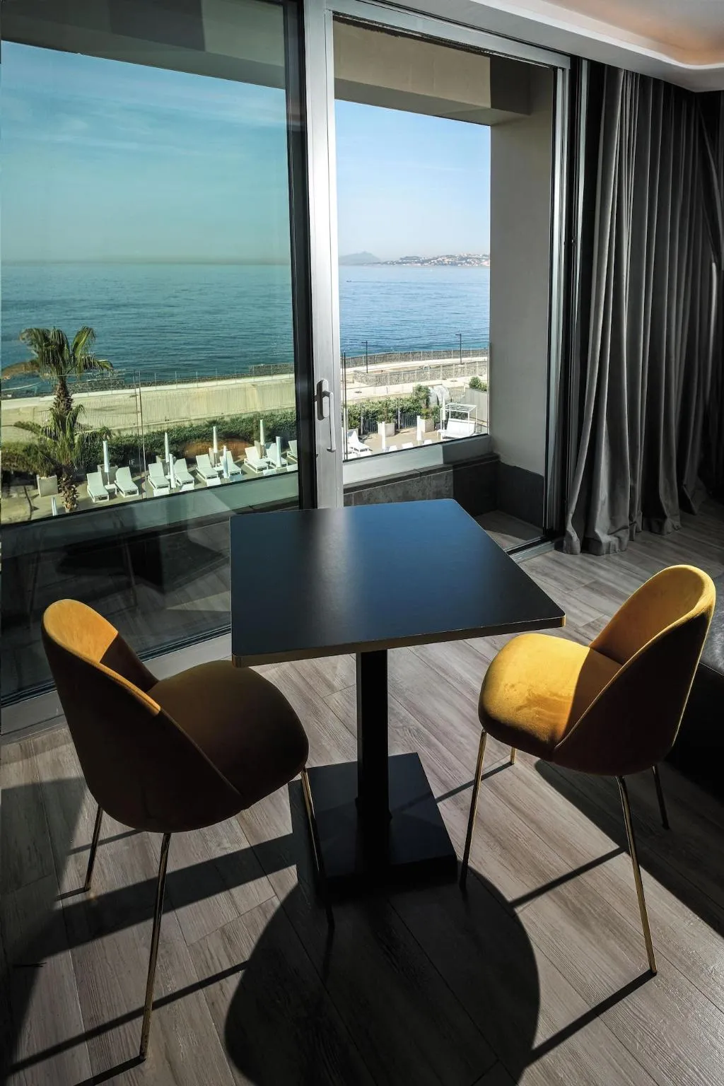 Room, Resort Tre Fontane, Naples