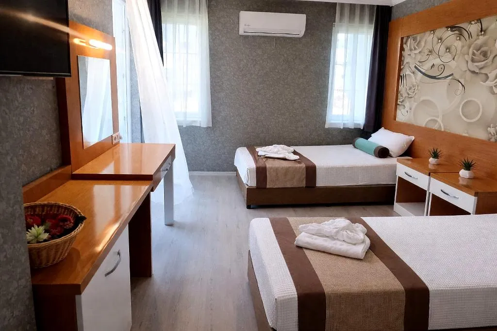 DOUBLE STANDARD Room, Anita Kemer Noch Hotel, Antalya