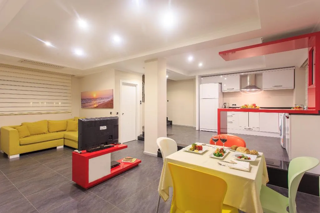 VILLA THREE BEDROOMS Room, Orka Sunlife Resort & Spa, Dalaman