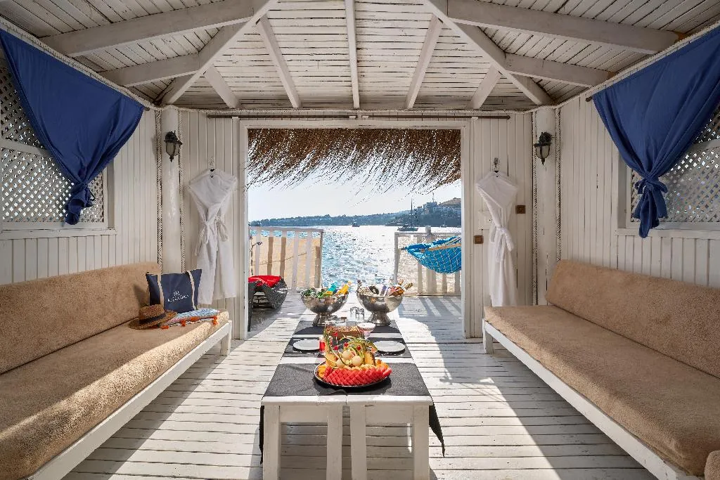 Beach, Kefaluka Resort, Bodrum
