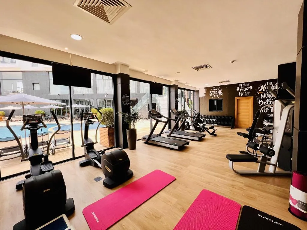 Sports and Entertainment, Dominium Hivernage, Agadir