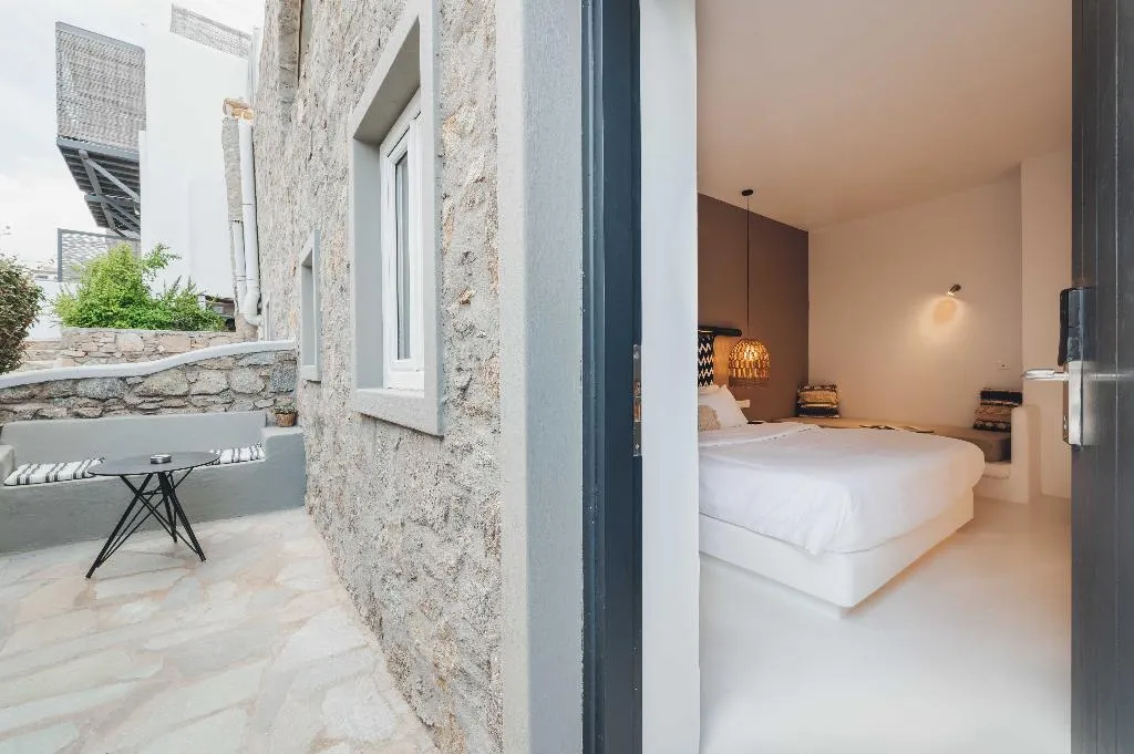 DOUBLE CLASSIC Room, My Mykonos Boutique by Mr and Mrs White, Mykonos