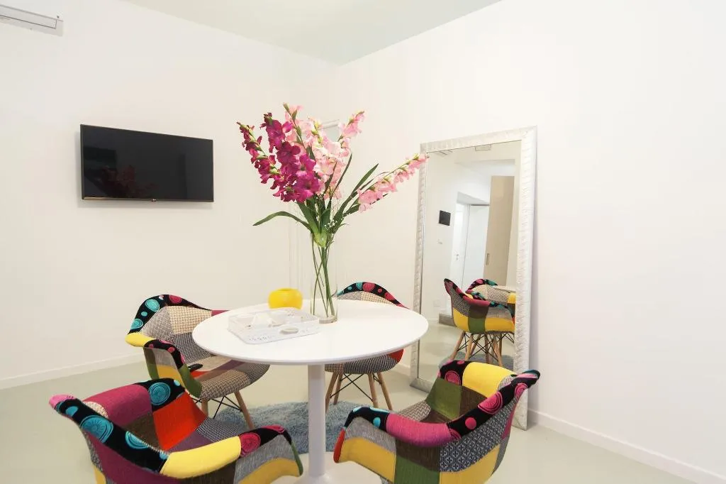 Room, Casa Bella Pantheon Luxury Suite, Rome