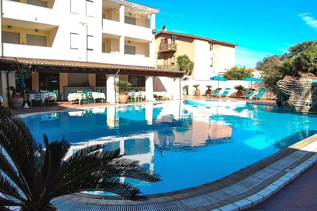 General view, Hotel Maria Rosaria, Olbia