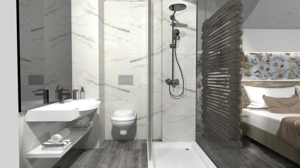 Double or Twin WITH JACUZZI Room, Notos Hotel, Rhodes
