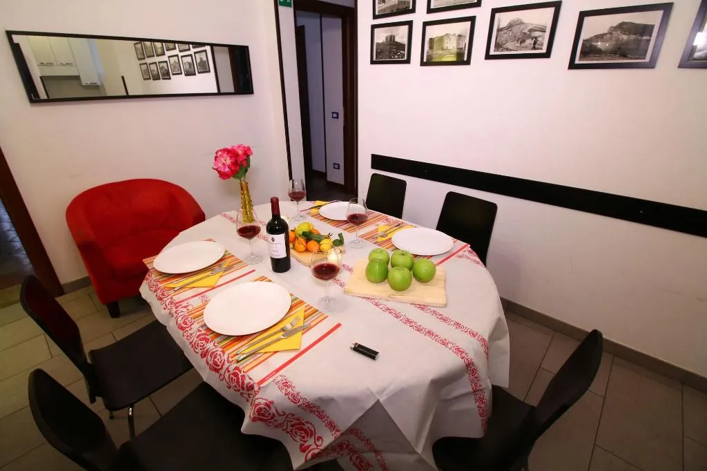 Room, Trasteverooms La Bernardon, Rome