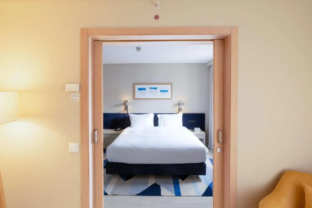 APARTMENT STANDARD Room, Hilton Vilamoura As Cascatas Golf Resort & Spa, Algarve