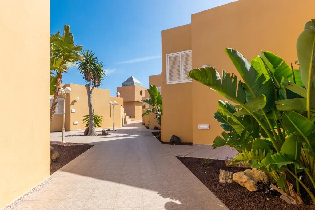 Terrace, Hotel Esmeralda Maris by LIVVO, Fuerteventura