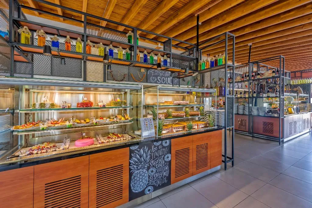 Bar, Kirman Sidera Luxury & Spa, Antalya