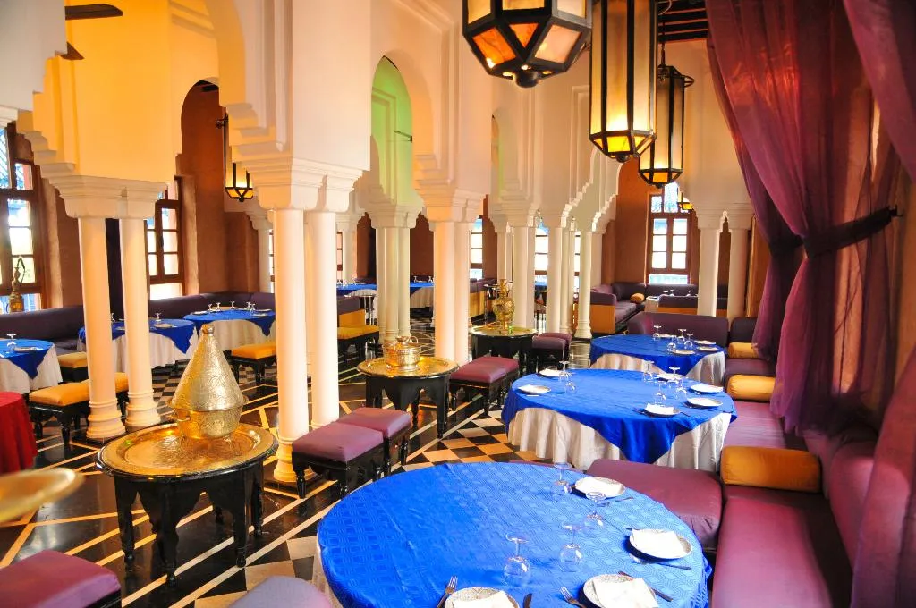 Restaurant, Caribbean Village Agador, Agadir