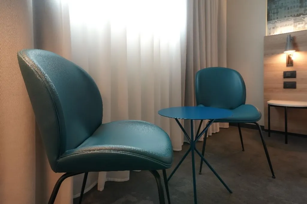 Room, Mercure Bergamo Centro Palazzo Dolci, Milan