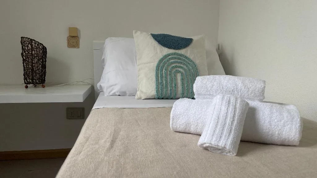 SINGLE STANDARD Room, Hotel Maluentu - Sardegna, Cagliari