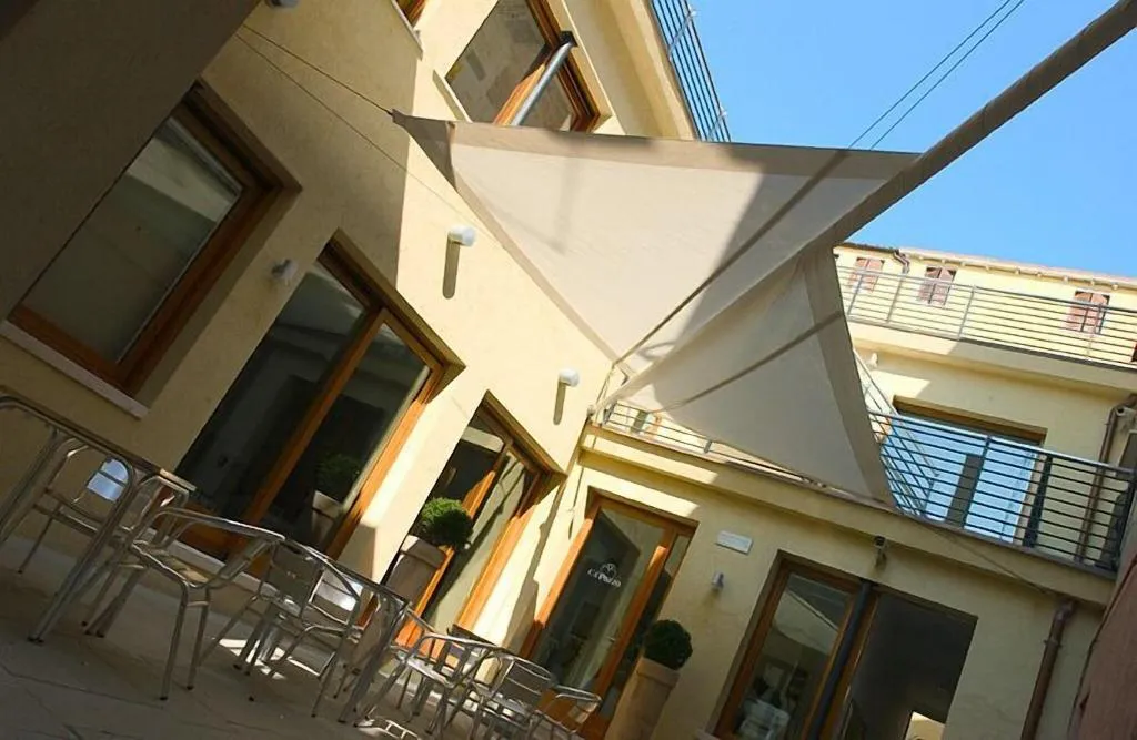 General view, Ca Pozzo Inn, Venice