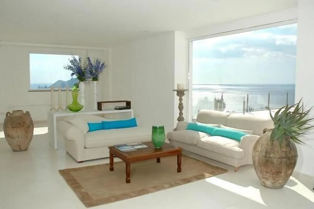 Lobby, Relais Blu, Naples