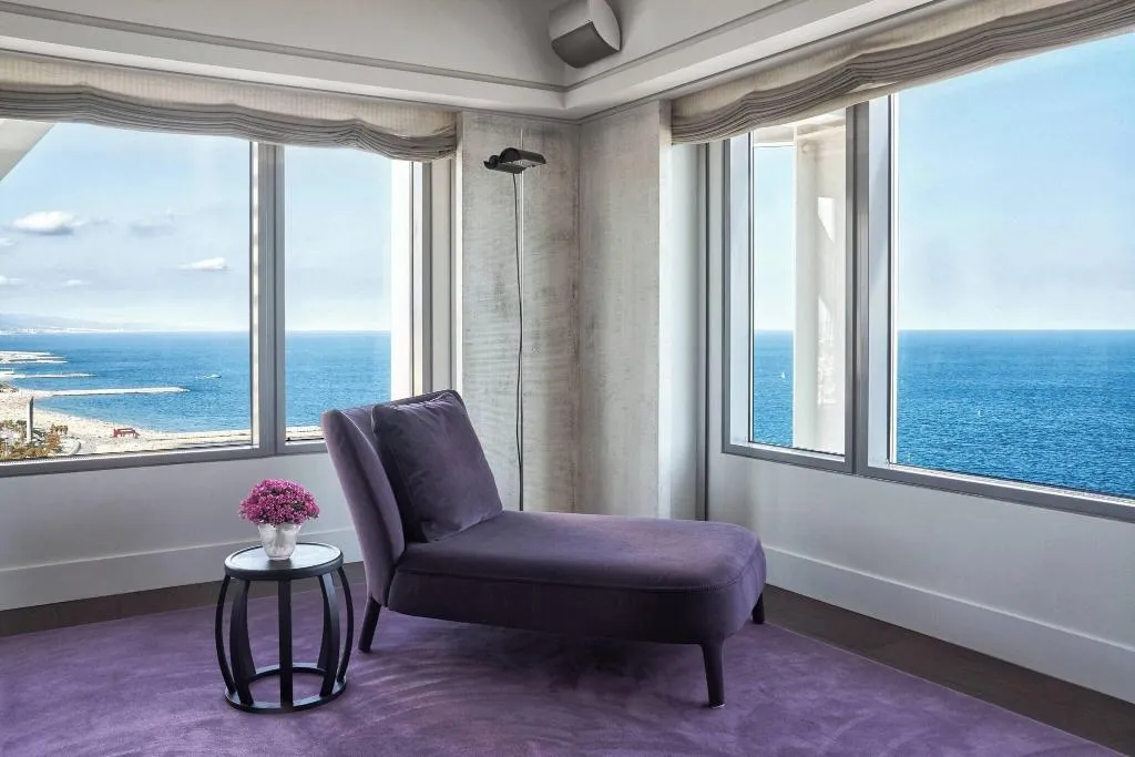 Room, Hotel Arts, Barcelona