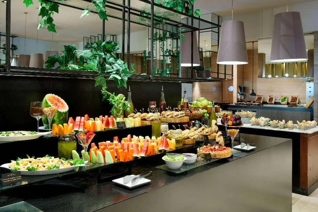 Restaurant, Grand Palladium Select Costa Mujeres - All Inclusi, Cancun Area