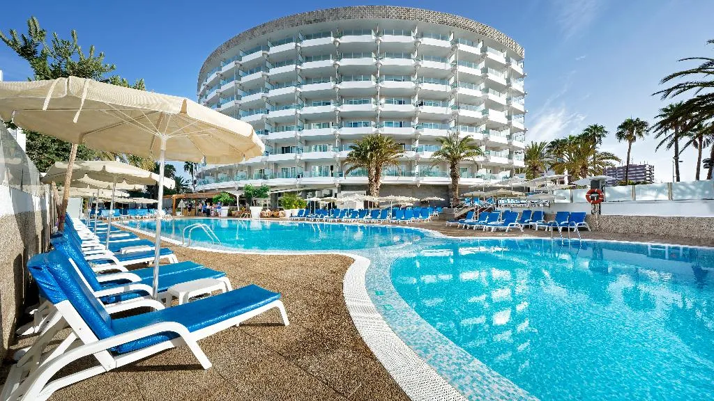 Pool, Bull Escorial & Spa, Gran Canaria