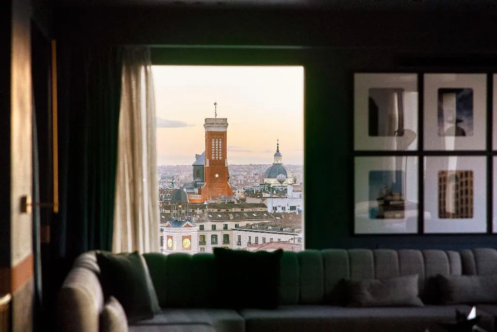 SUITE PENTHOUSE Room, Thompson Madrid, part of Hyatt, Madrid