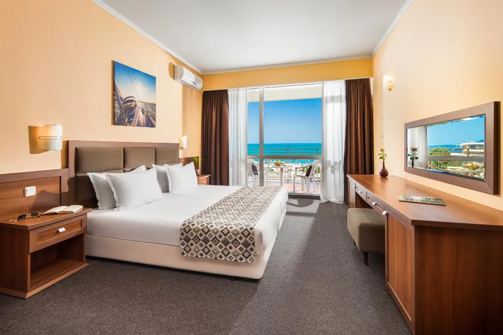 APARTMENT SEA VIEW Room, Alba, Bourgas