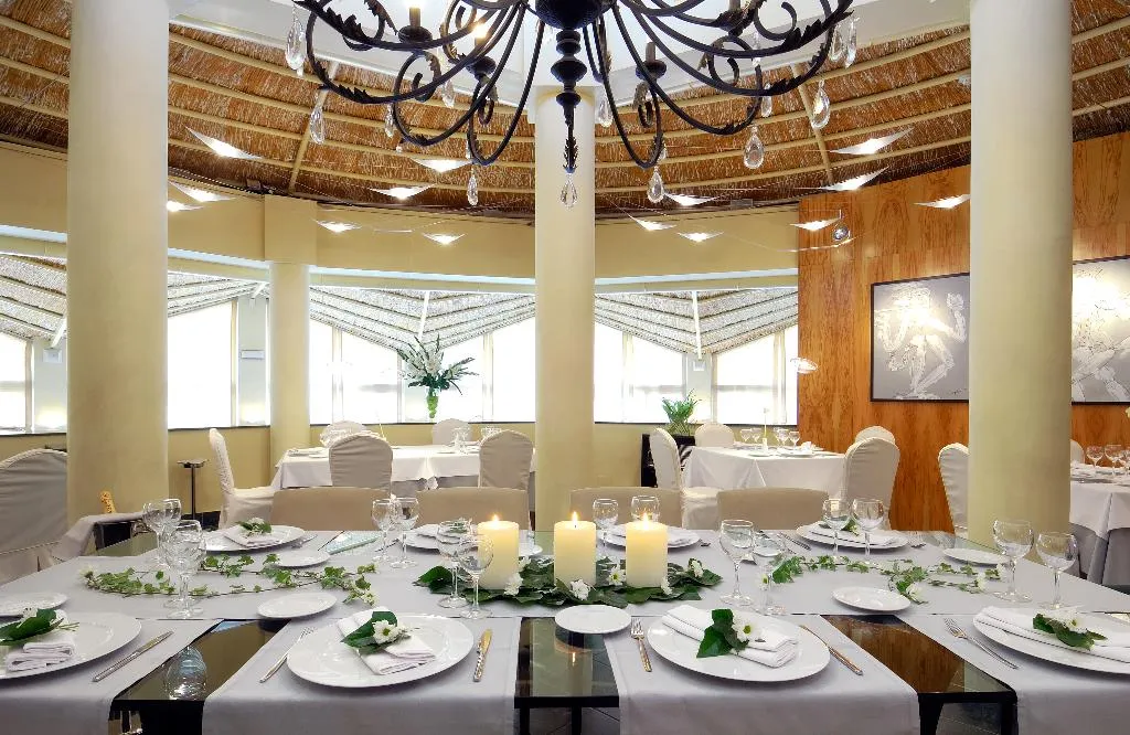 Restaurant, Oliva Nova Beach & Golf Hotel, Fuerteventura