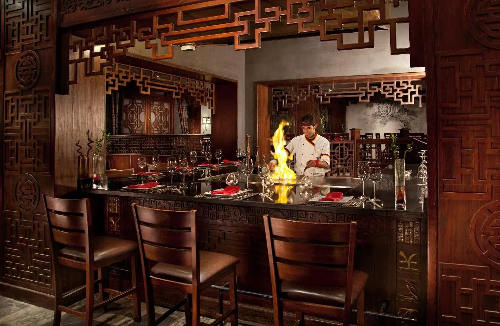 Restaurant, Sunrise Royal Makadi Resort, Red Sea Riviera