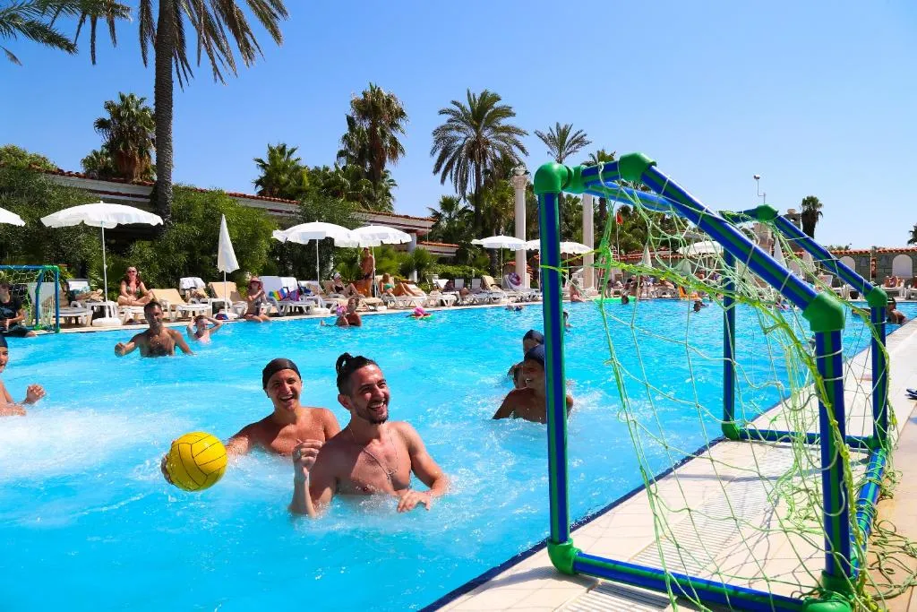 Sports and Entertainment, Club Hotel Sera, Antalya
