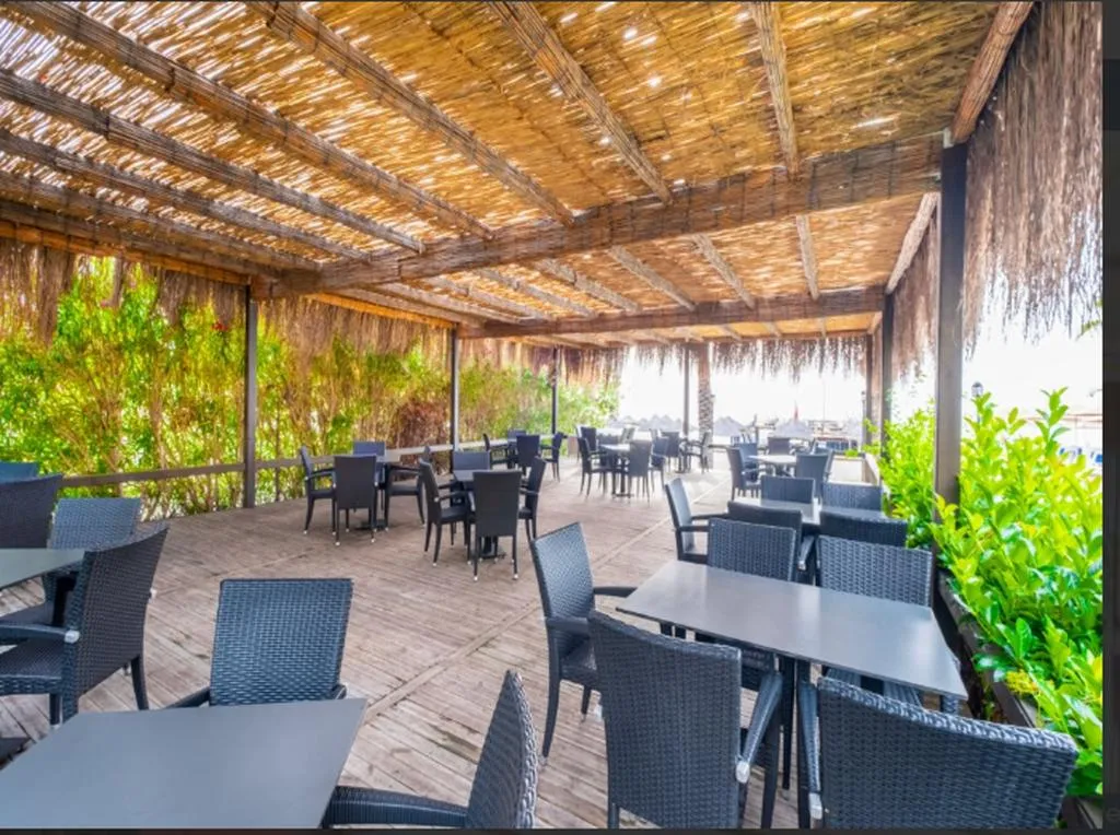 Restaurant, Sunland Resort Beldibi Ex Imperial Sunland Family, Antalya