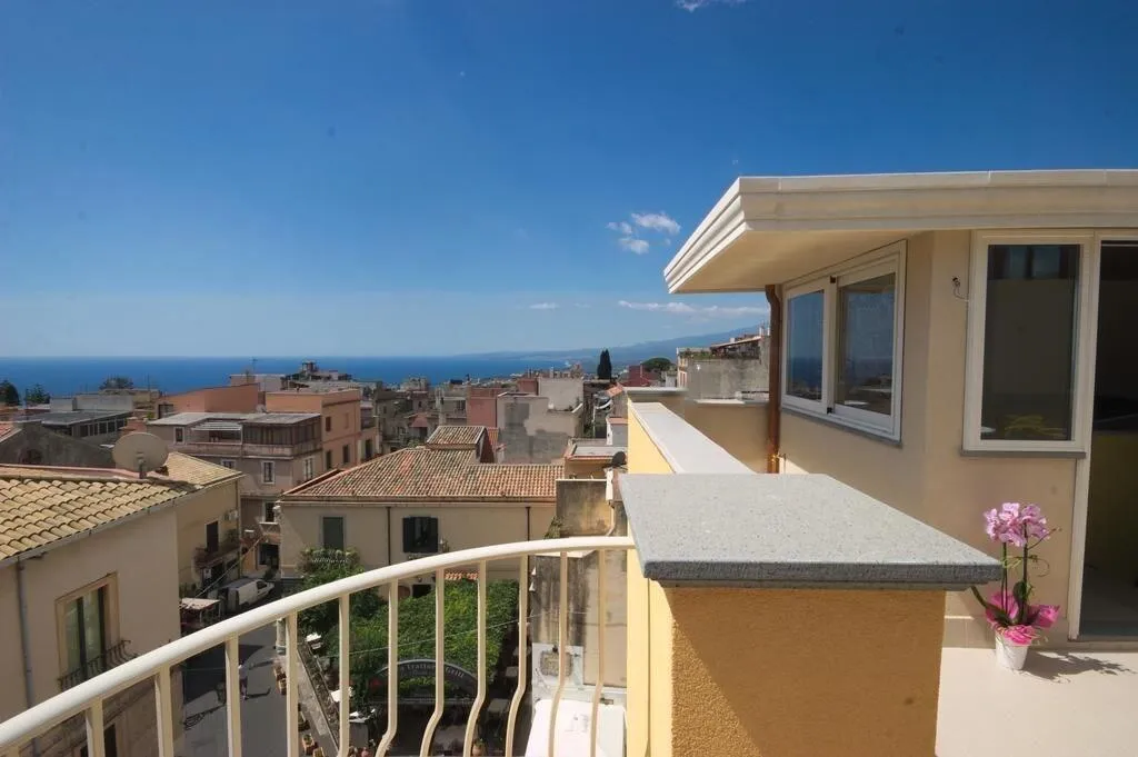 General view, Casa Turrisi, Taormina