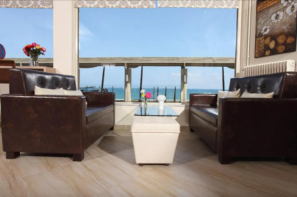 Lobby, Kronos Hotel, Crete