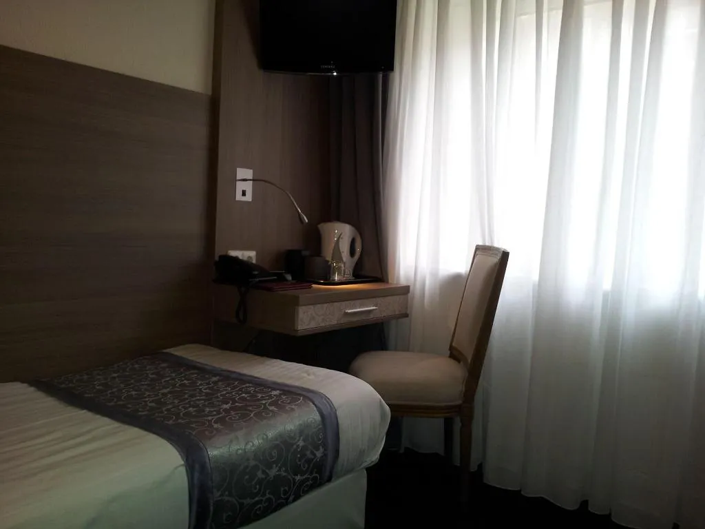 Room, The Concert Hotel, Amsterdam