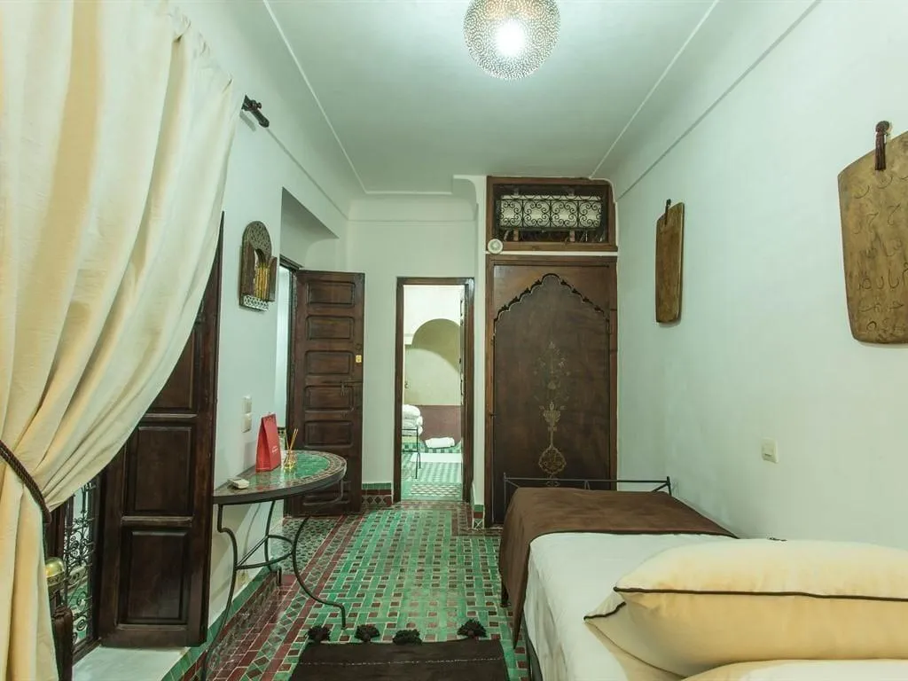 Room, Riad Ecila, Marrakech