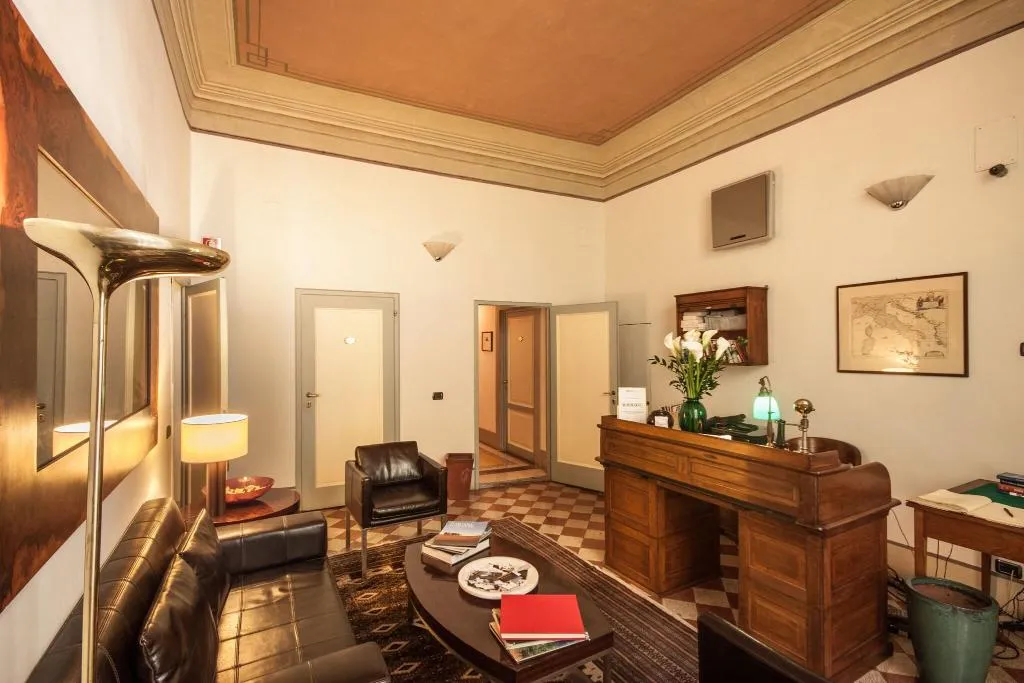 Lobby, Casa Rovai Guest House, Florence